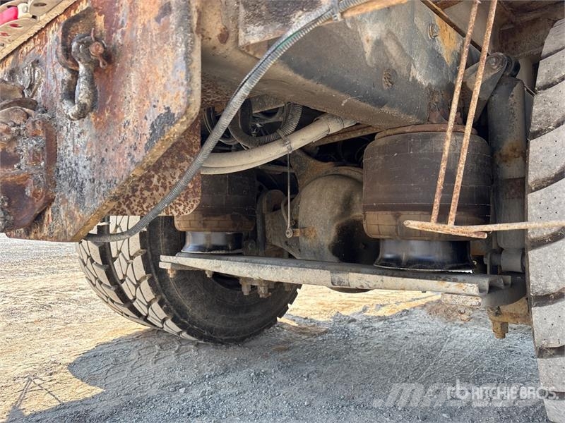 Freightliner M2 106 4x2 S/A Dump Truck Kiperi kamioni