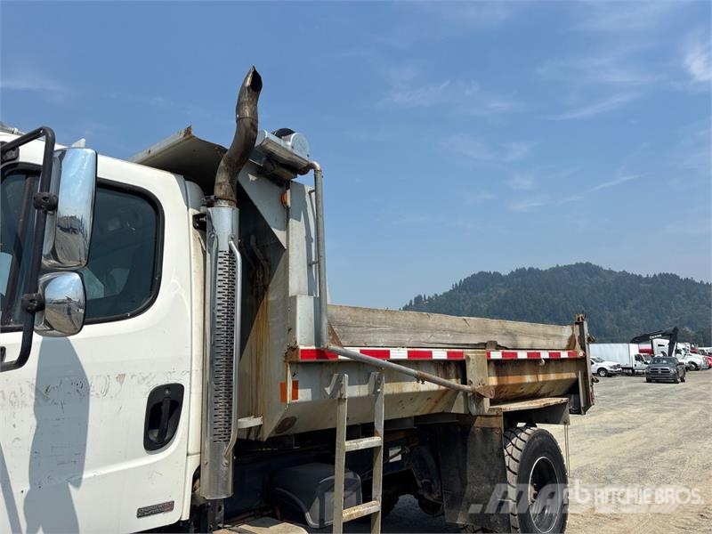 Freightliner M2 106 4x2 S/A Dump Truck Kiperi kamioni