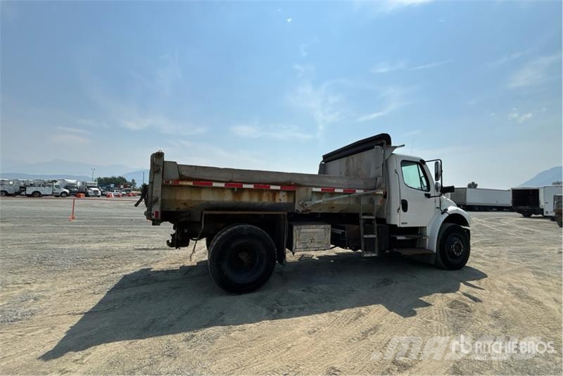Freightliner M2 106 4x2 S/A Dump Truck Kiperi kamioni