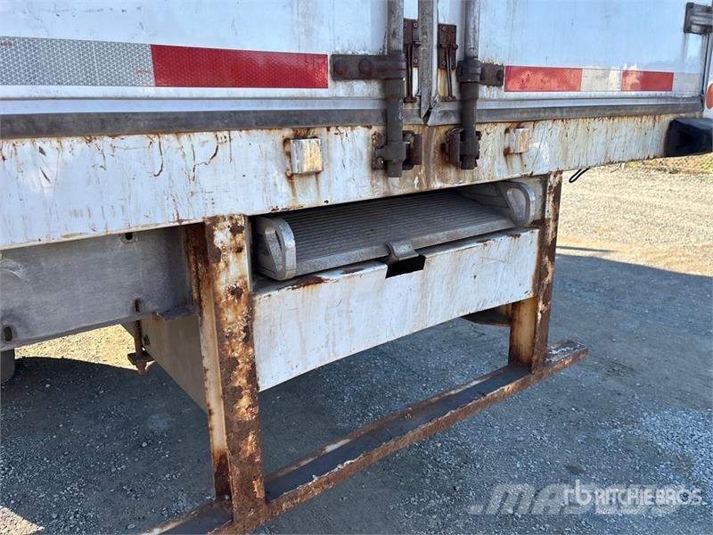 Freightliner M2 106 4x2 Van Truck Box body trucks