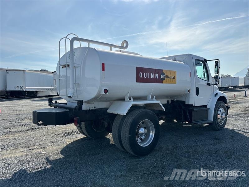 Freightliner M2 106 4x2 Water Truck Ūdens mašīnas