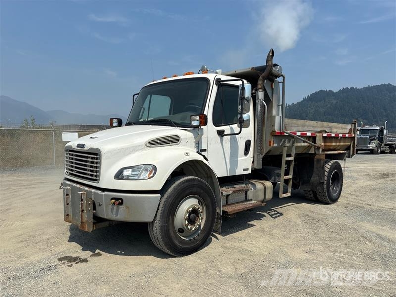 Freightliner M2 106 4x2 S/A Dump Truck Kiperi kamioni