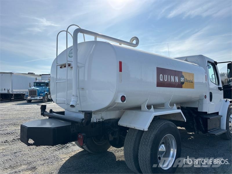 Freightliner M2 106 4x2 Water Truck Ūdens mašīnas