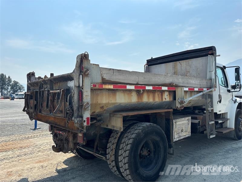 Freightliner M2 106 4x2 S/A Dump Truck Kiperi kamioni