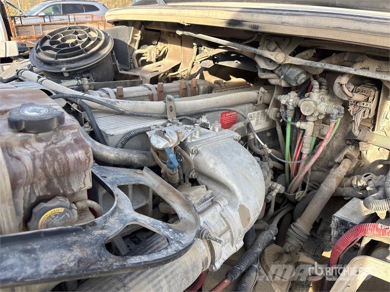 Freightliner M2 112 6x4 T/A Dump Truck Tippbilar