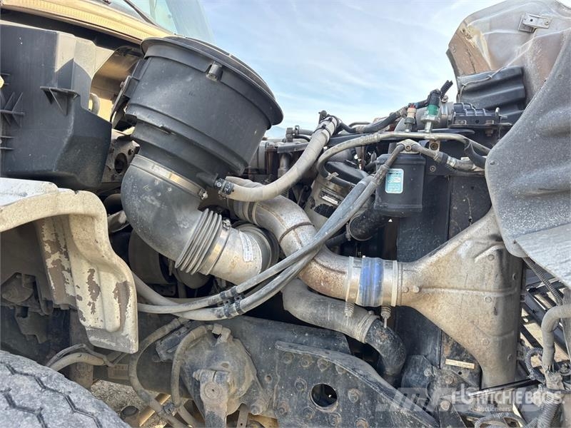 Freightliner M2 112 6x4 T/A Dump Truck Tippbilar
