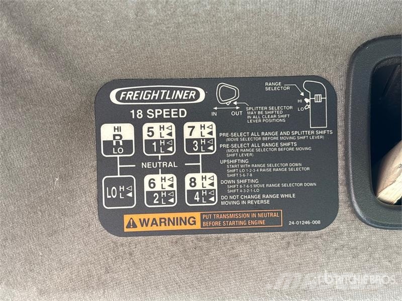 Freightliner M2 112 6x4 T/A Dump Truck Tippbilar