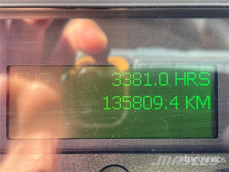 Freightliner M2106 4x2 Van Truck Dobozos teherautók