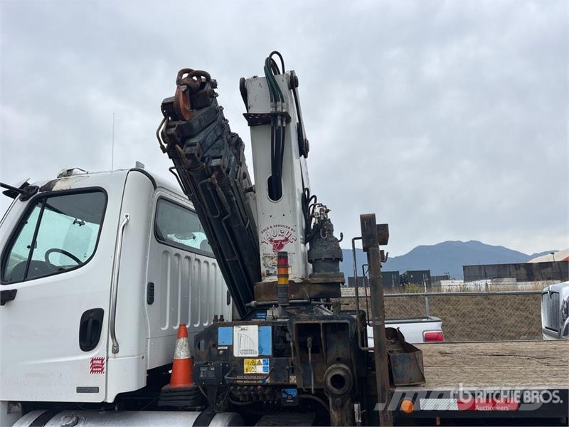 Freightliner M2112 Crane trucks