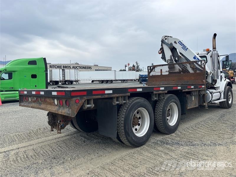 Freightliner M2112 Crane trucks