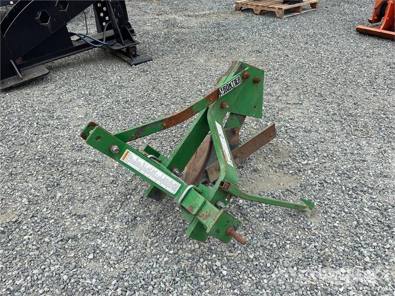 Frontier 20 in 3-Point 1 Bottom Breaking Plow Pflüge