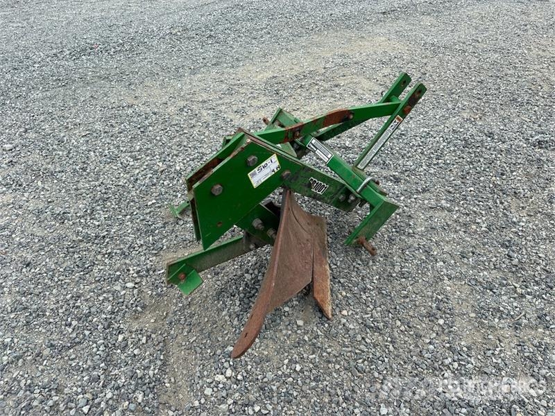 Frontier 20 in 3-Point 1 Bottom Breaking Plow Pflüge