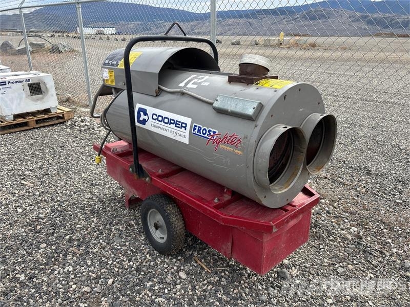 Frost Fighter IDF500 Equipamento de aquecimento e descongelamento