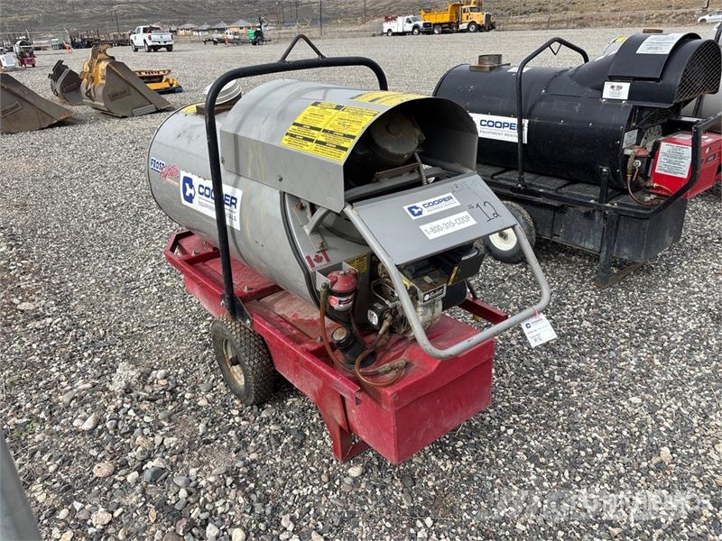 Frost Fighter IDF500 Equipamento de aquecimento e descongelamento