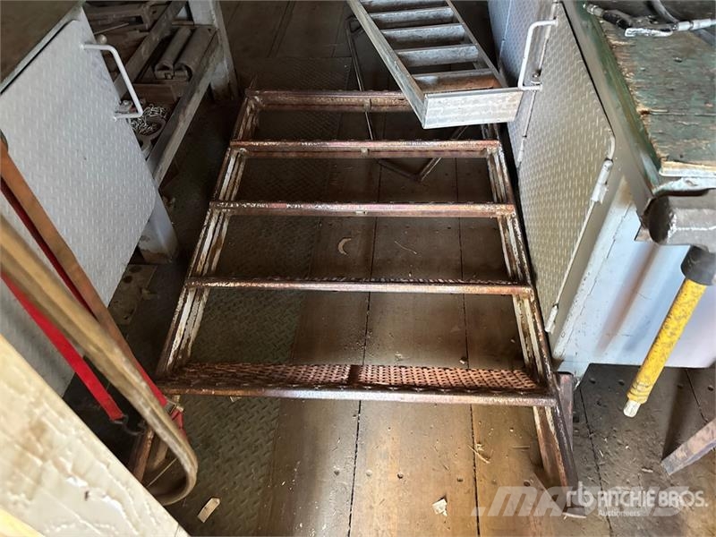 Fruehauf 50 kW Shop Power Van Ostali generatori