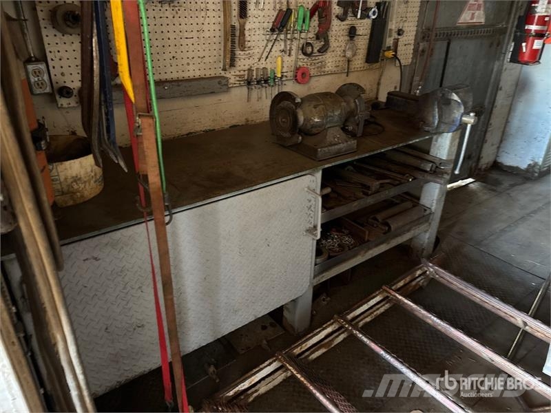 Fruehauf 50 kW Shop Power Van Ostali generatori