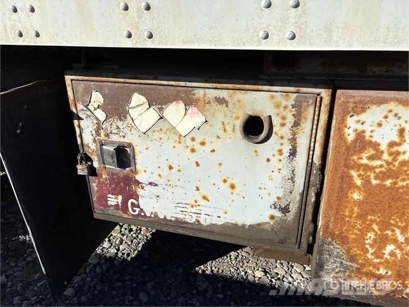 Fruehauf 50 kW Shop Power Van Ostali generatori