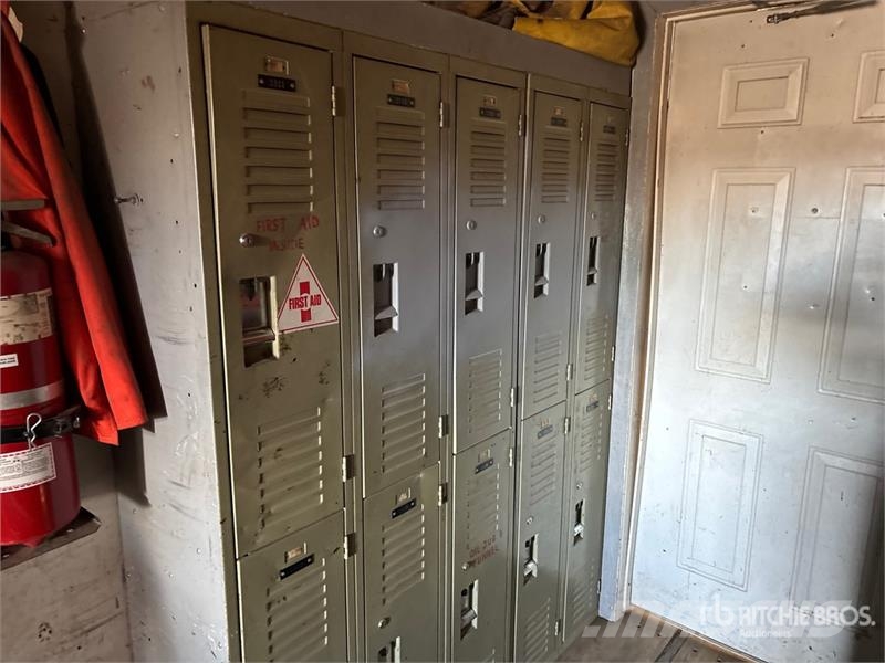 Fruehauf 50 kW Shop Power Van Ostali generatori