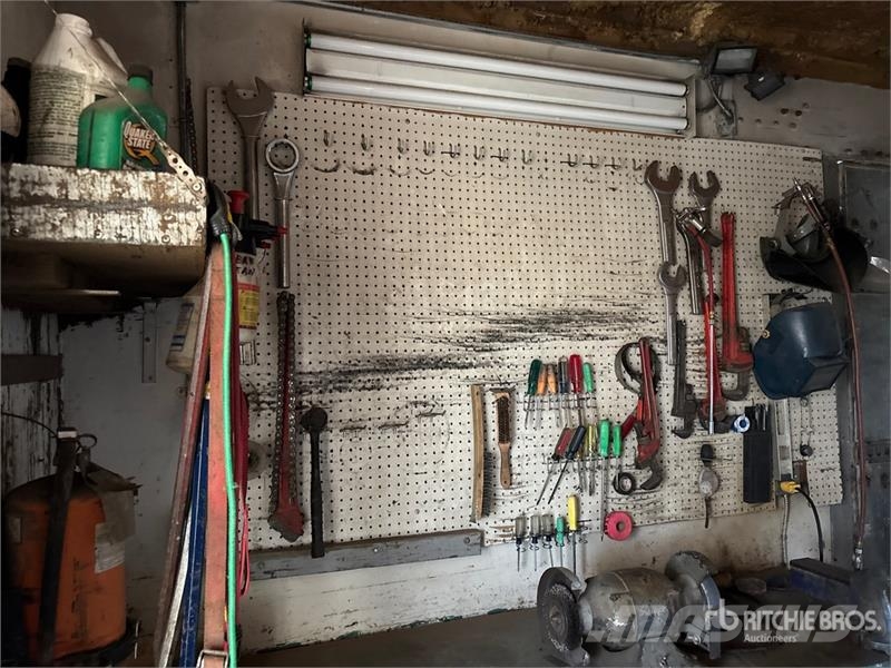 Fruehauf 50 kW Shop Power Van Ostali generatori