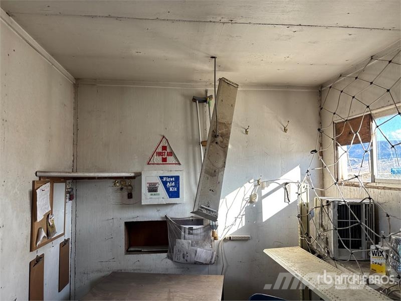 Fruehauf 50 kW Shop Power Van Ostali generatori