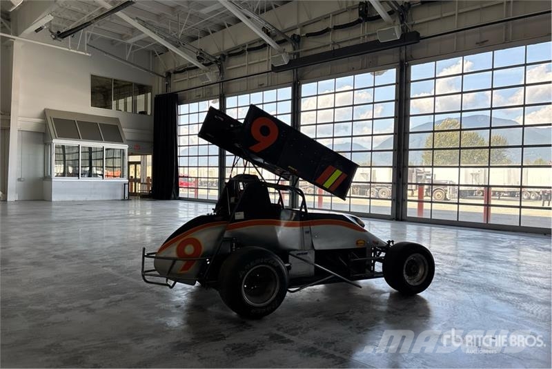 Gambler Sprint Race Automobile Sõiduautod
