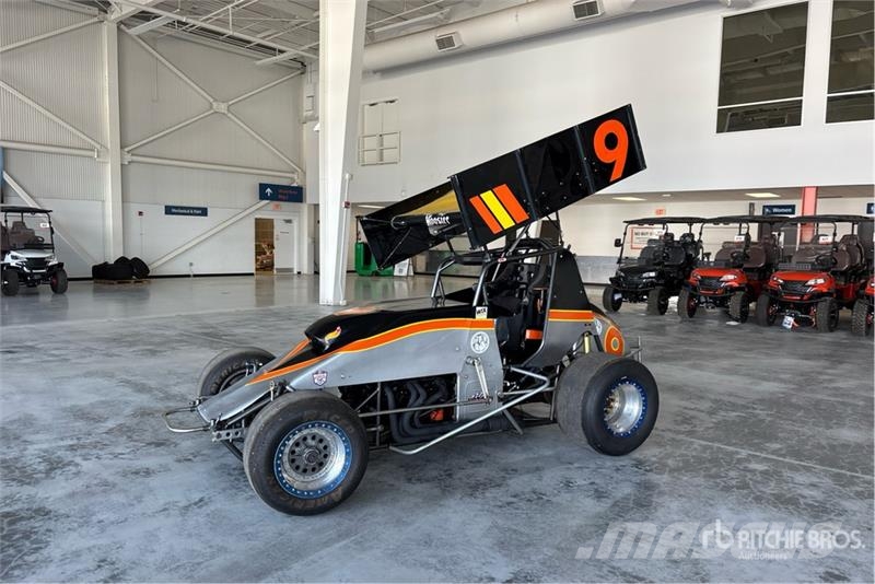 Gambler Sprint Race Automobile Sõiduautod