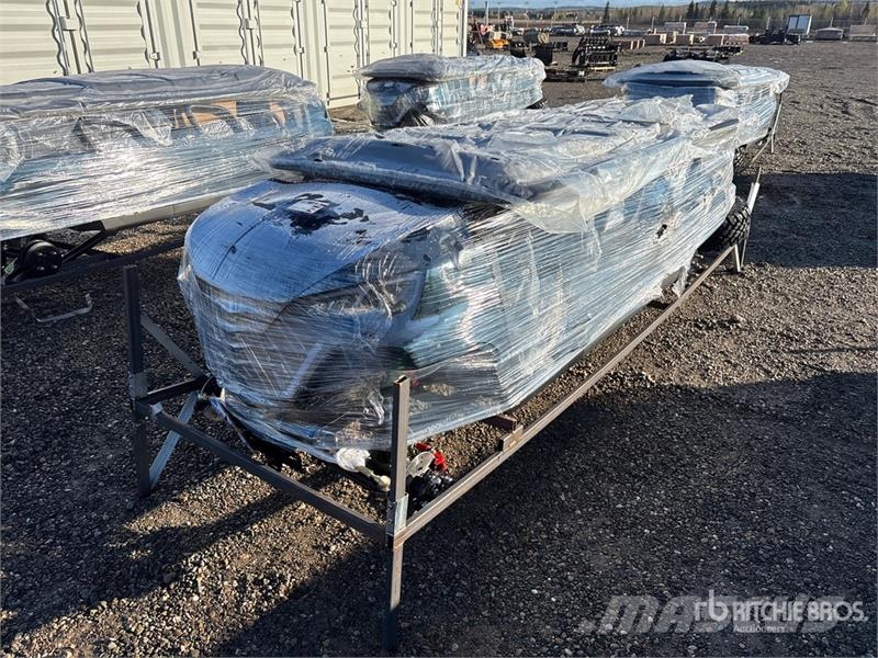 GC42S Golf Cart (Unused) Golf cart