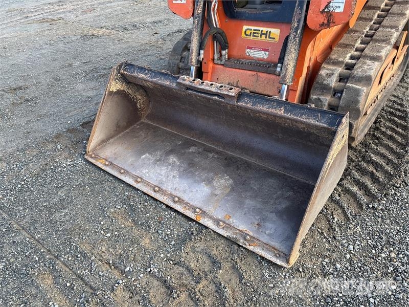 Gehl RT135 Compact Track Loader Kompaktrakodók