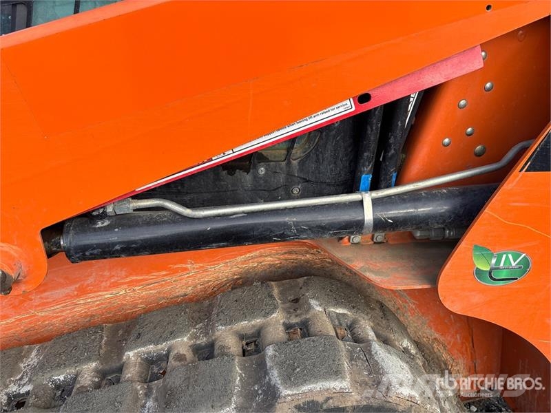 Gehl RT135 Compact Track Loader Kompaktrakodók