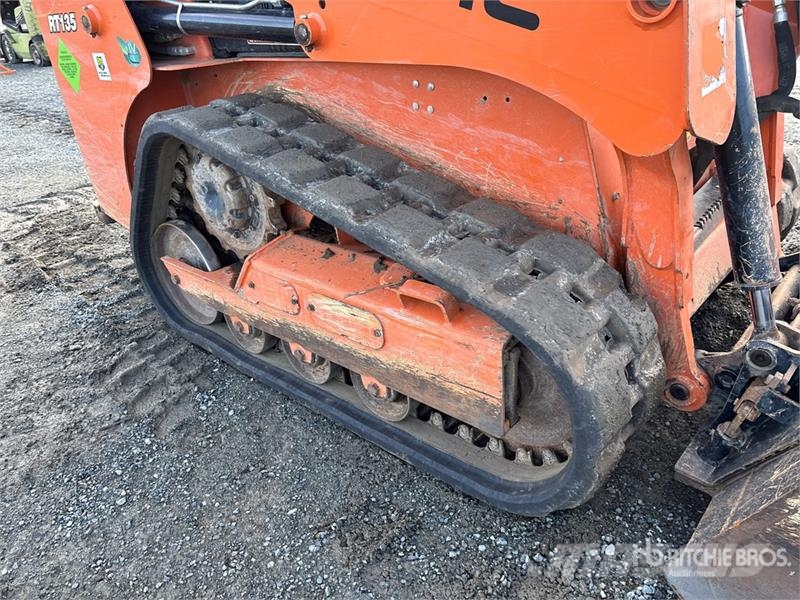 Gehl RT135 Compact Track Loader Kompaktrakodók