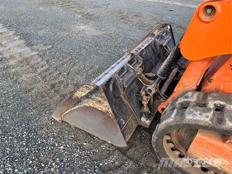 Gehl RT135 Compact Track Loader Kompaktrakodók