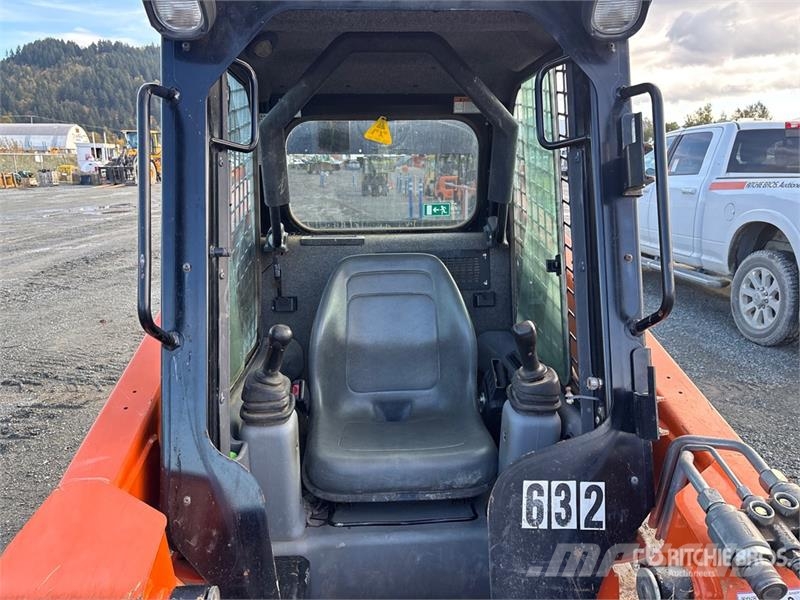 Gehl RT135 Compact Track Loader Kompaktrakodók