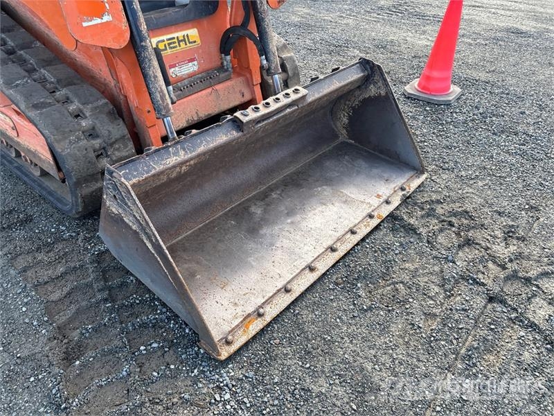 Gehl RT135 Compact Track Loader Kompaktrakodók