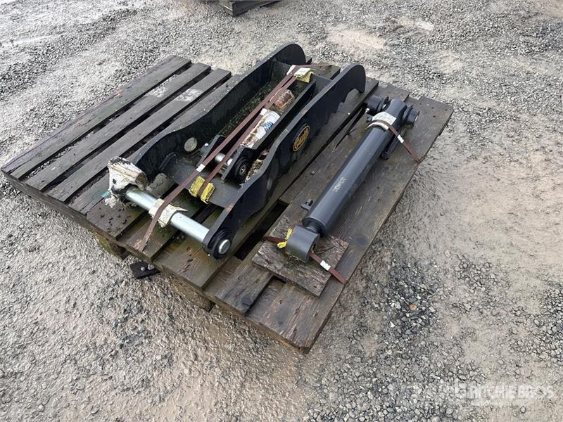 Geith 38 in Hydraulic Excavator Thumb (Unused) Schaufeln
