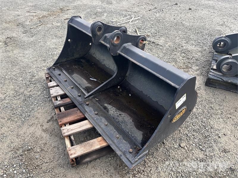 Geith G11R 58 in 0.5 cyd Cleanup Excavator Bucket Benne