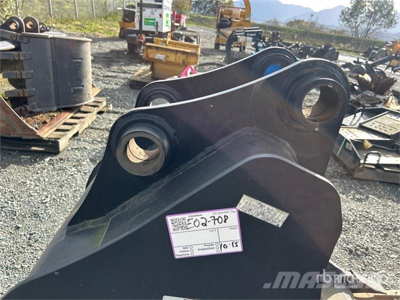 Geith H11-0600 24 in Digging Excavator Bucket (Unused) Kanalak