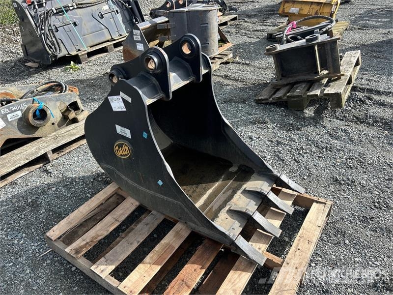 Geith H11-0600 24 in Digging Excavator Bucket (Unused) Kanalak