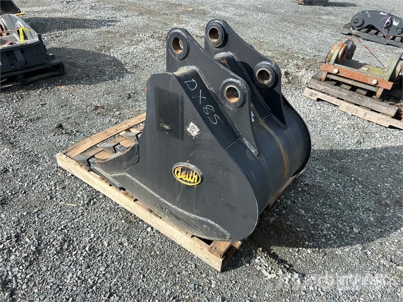 Geith H11-0600 24 in Digging Excavator Bucket (Unused) Kanalak