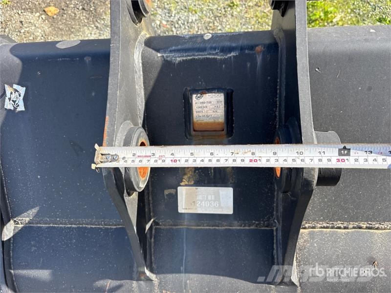 Geith H11-0900 36 in 0.42 cyd Digging Excavator Bucket ( Kausi