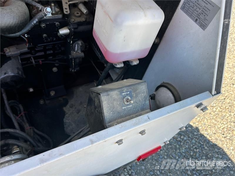 Generac MLT4060MV 6 kW Light Tower (Inoperable) Πύργοι προβολέων