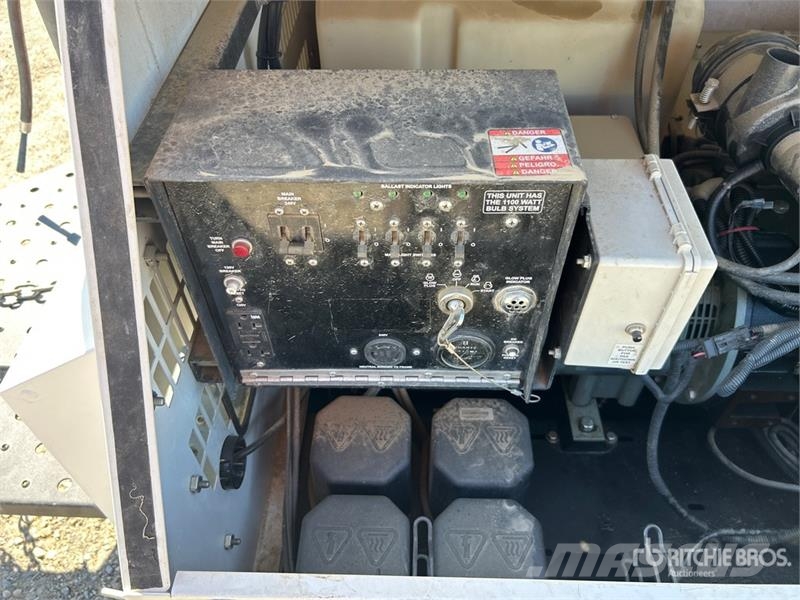 Generac MLT4060MV 6 kW Light Tower (Inoperable) Πύργοι προβολέων