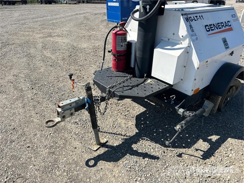 Generac MLT4060MV 6 kW Light Tower (Inoperable) Πύργοι προβολέων