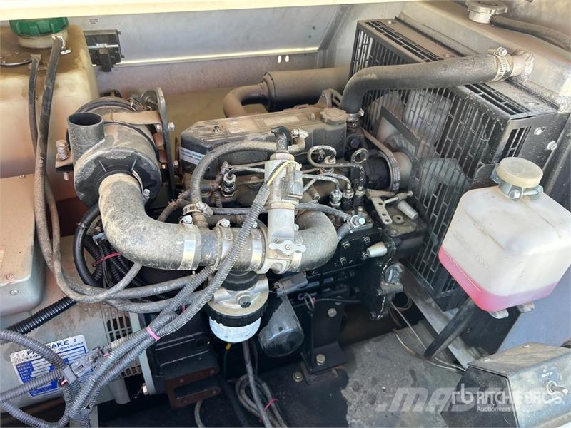 Generac MLT4060MV 6 kW Light Tower (Inoperable) Πύργοι προβολέων