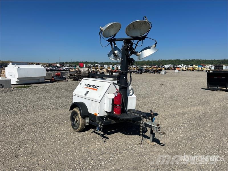 Generac MLT4060MV 6 kW Light Tower (Inoperable) Πύργοι προβολέων