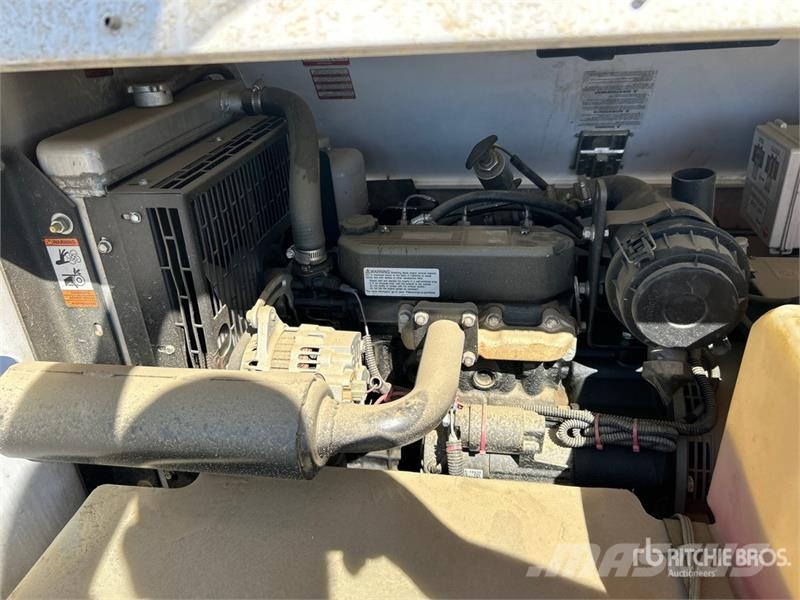Generac MLT4060MV 6 kW Light Tower (Inoperable) Πύργοι προβολέων