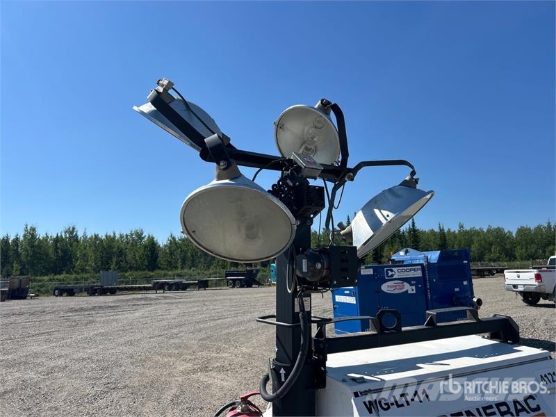 Generac MLT4060MV 6 kW Light Tower (Inoperable) Πύργοι προβολέων