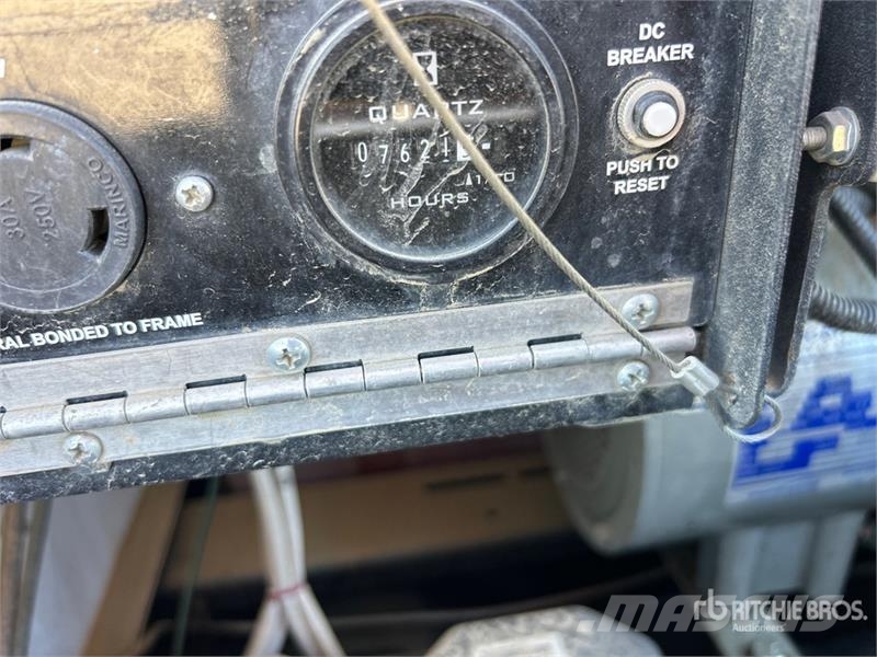 Generac MLT4060MV 6 kW Light Tower (Inoperable) Πύργοι προβολέων