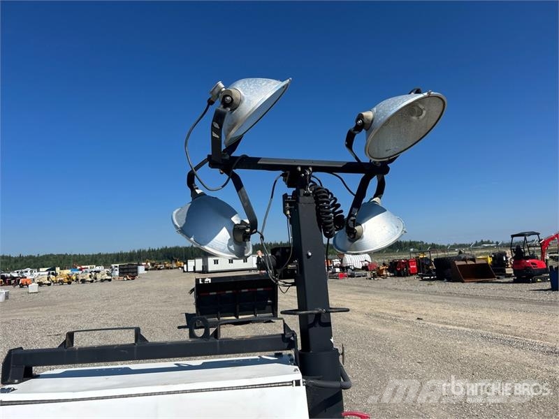 Generac MLT4060MV 6 kW Light Tower (Inoperable) Πύργοι προβολέων