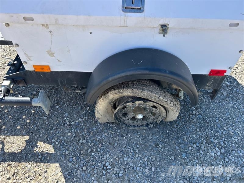 Generac MLT4060MV 6 kW Light Tower (Inoperable) Πύργοι προβολέων