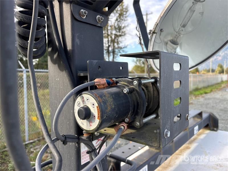 Generac MLT4060MVCAN 6 kW Light Tower Torri faro